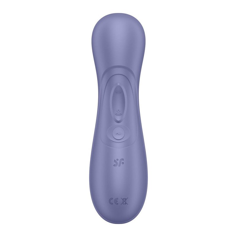 Succionador de Clítoris Satisfyer PRO 2 GENERATION 3 Morado