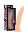 Delta Club - Dildo Realista Natural Silicona Medica 20 cm Ø 4 cm