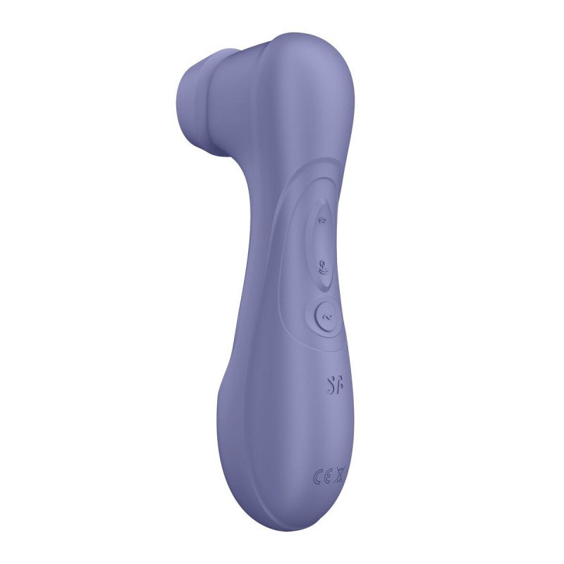 Succionador de Clítoris Satisfyer PRO 2 GENERATION 3 Morado