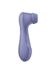 Succionador de Clítoris Satisfyer PRO 2 GENERATION 3 Morado