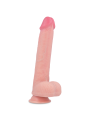 Rockarmy - Kingcobra Dildo Realístico Liquid Silicone 24 cm Ø 4.77 cm