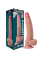 Rockarmy - Leopard Dildo Realista Dual Density 23 cm Ø 4.77 cm