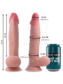 Rockarmy - Sherman Dildo Realista Dual Density 24 cm Ø 4.62 cm
