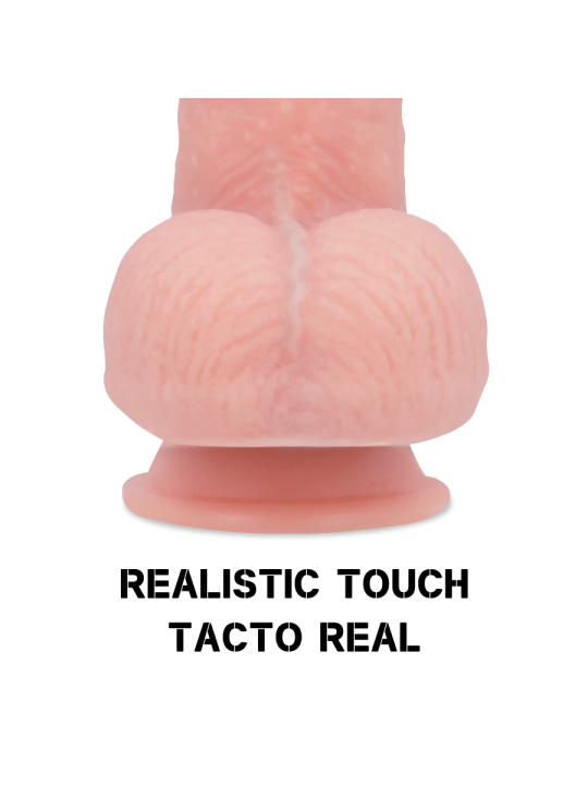 Rockarmy - Dual Density Panzer Dildo Realista 17 cm Ø 4.46 cm