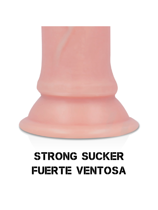 Rockarmy - Dual Density Panzer Dildo Realista 17 cm Ø 4.46 cm