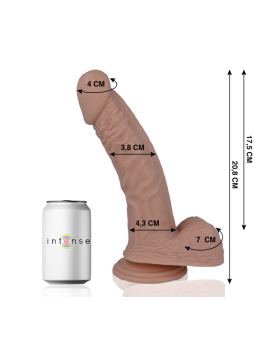 Mr Intense - 23 Pene Realístico 20.8 cm Ø 3.8 cm