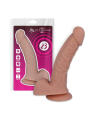 Mr Intense - 23 Pene Realístico 20.8 cm Ø 3.8 cm