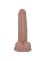 Mr Intense - 23 Pene Realístico 20.8 cm Ø 3.8 cm
