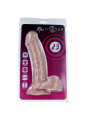 Mr Intense - 23 Pene Realístico 20.8 cm Ø 3.8 cm