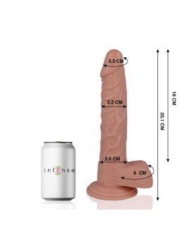 Mr Intense - 21 Pene Realístico 20.1 cm Ø 3.2 cm