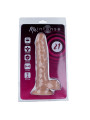 Mr Intense - 21 Pene Realístico 20.1 cm Ø 3.2 cm