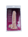 Mr Intense - 21 Pene Realístico 20.1 cm Ø 3.2 cm