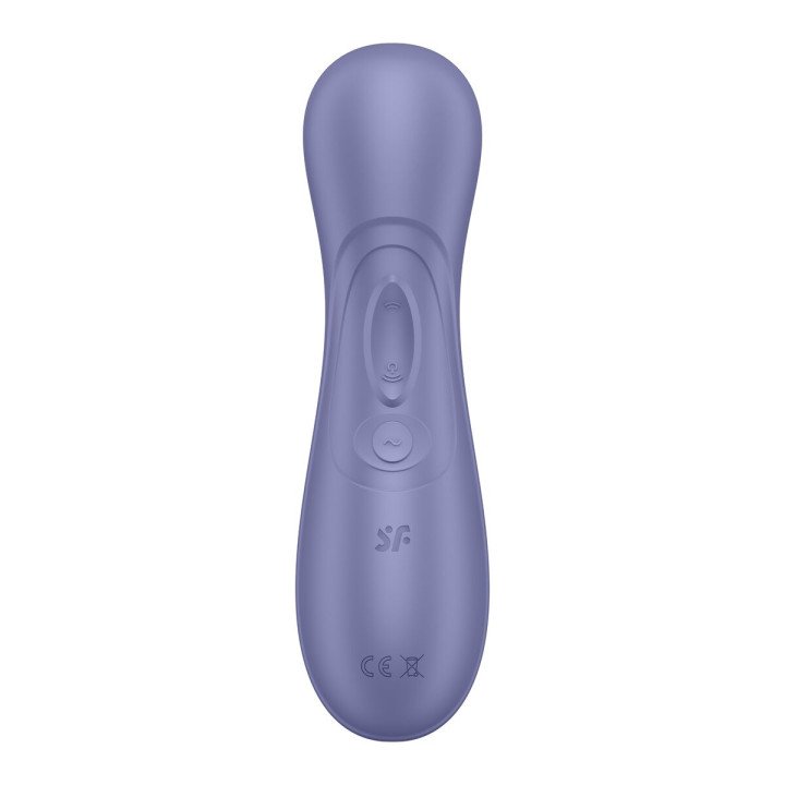 Succionador de Clítoris Satisfyer Pro 2 Generation 3 Morado