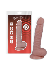 Mr Intense - 19 Pene Realístico 20 cm Ø 3.1 cm