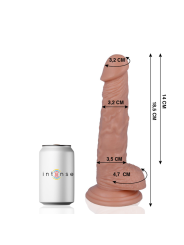 Mr Intense - 13 Pene Realístico 18.5 cm Ø 3.2 cm
