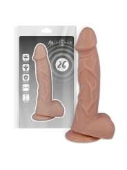 Mr Intense - 26 Pene Realístico 22 cm Ø 4.4 cm
