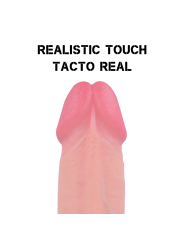 Rockarmy - Crusader Dildo Realista Dual Density 21.5 cm Ø 4.46 cm