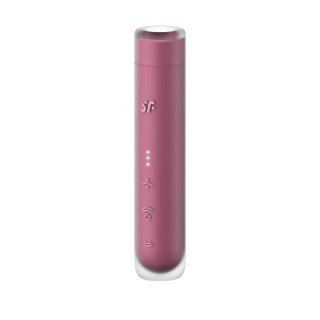 Succionador de Clítoris Satisfyer Rojo