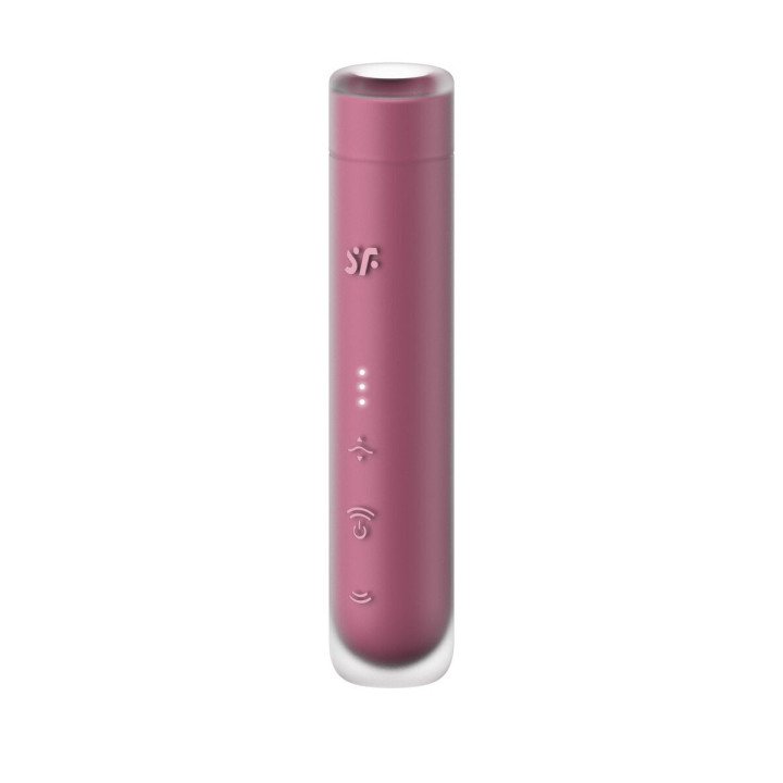 Succionador de Clítoris Satisfyer Rojo