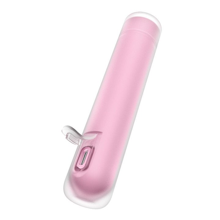 Succionador de Clítoris Satisfyer Rojo