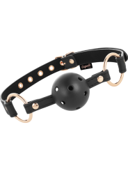 Coquette Chic Desire - Fantasy Mordaza Transpirable Cuero Vegano