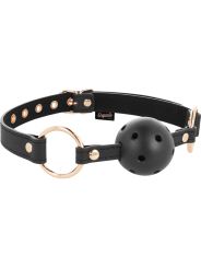 Coquette Chic Desire - Fantasy Mordaza Transpirable Cuero Vegano