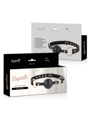 Coquette Chic Desire - Fantasy Mordaza Transpirable Cuero Vegano