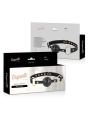 Coquette Chic Desire - Fantasy Mordaza Transpirable Cuero Vegano