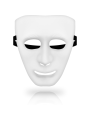 Ohmama - Masks Máscara Blanca Talla Única