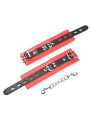 Ohmama Fetish - Locking/Buckling Wrist Restraints