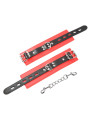 Ohmama Fetish - Locking/Buckling Wrist Restraints