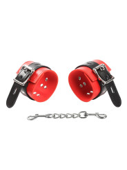 Ohmama Fetish - Locking/Buckling Wrist Restraints