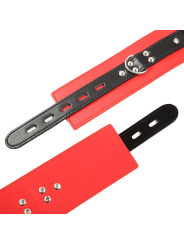 Ohmama Fetish - Locking/Buckling Wrist Restraints