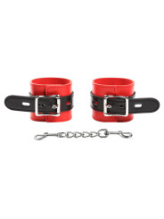 Ohmama Fetish - Locking/Buckling Wrist Restraints