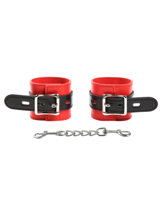 Ohmama Fetish - Locking/Buckling Wrist Restraints