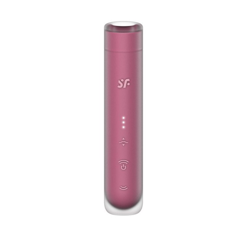 Succionador de Clítoris Satisfyer Rojo