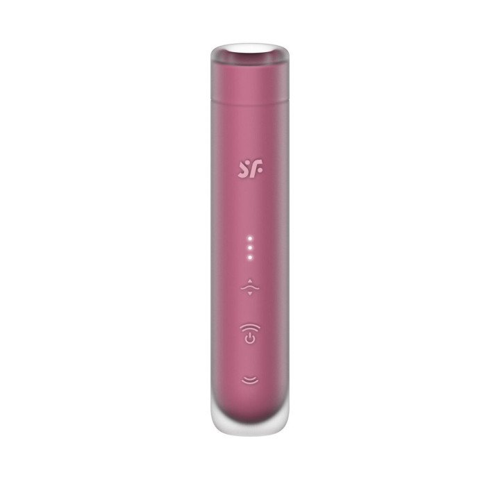 Succionador de Clítoris Satisfyer Rojo