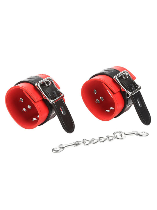 Ohmama Fetish - Locking/Buckling Wrist Restraints