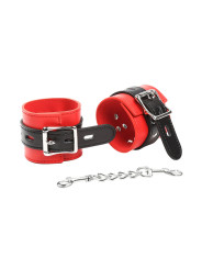 Ohmama Fetish - Locking/Buckling Wrist Restraints