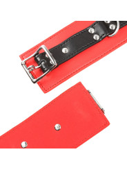 Ohmama Fetish - Locking/Buckling Wrist Restraints