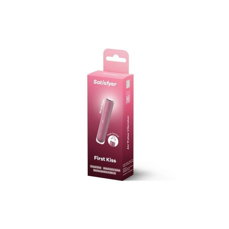 Succionador de Clítoris Satisfyer Rojo