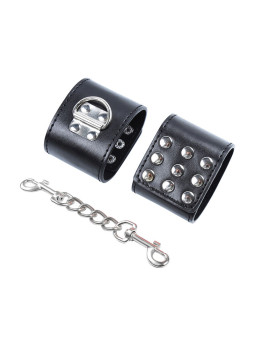 Ohmama Fetish - Restricciones Muñeca con Broche de Metal