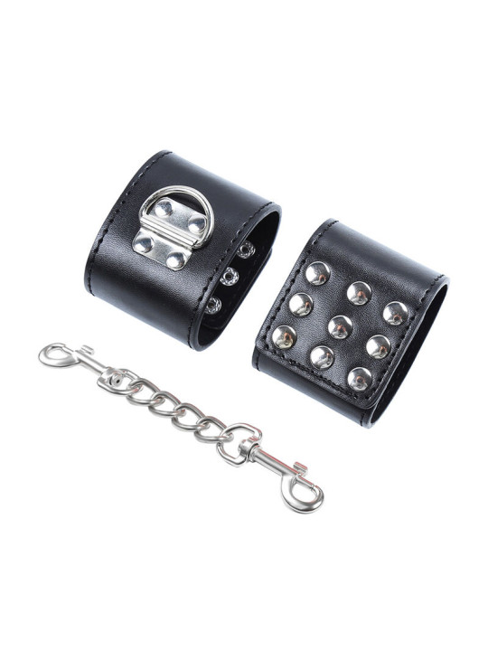 Ohmama Fetish - Restricciones Muñeca con Broche de Metal