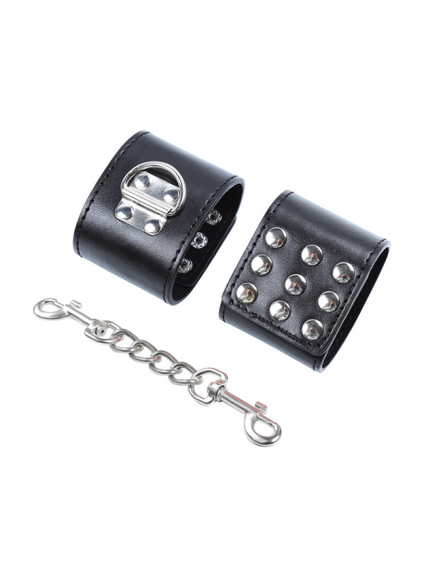 Ohmama Fetish - Restricciones Muñeca con Broche de Metal