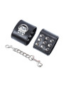 Ohmama Fetish - Restricciones Muñeca con Broche de Metal