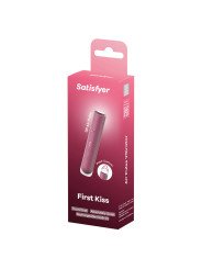 Succionador de Clítoris Satisfyer Rojo