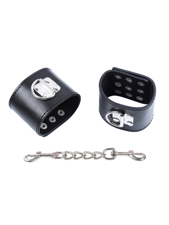 Ohmama Fetish - Restricciones Muñeca con Broche de Metal