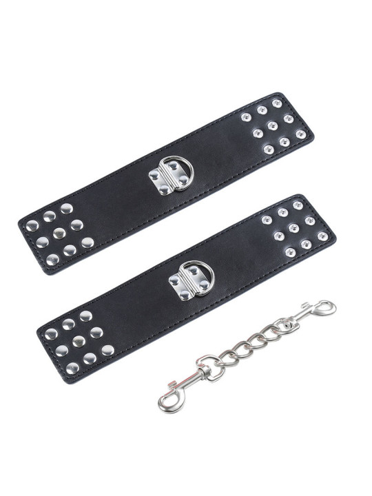 Ohmama Fetish - Restricciones Muñeca con Broche de Metal