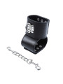 Ohmama Fetish - Restricciones Muñeca con Broche de Metal
