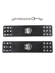 Ohmama Fetish - Restricciones Muñeca con Broche de Metal